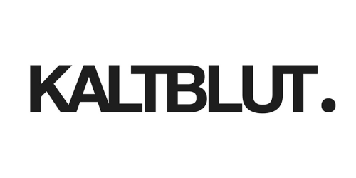 KALTBLUT Magazine Logo
