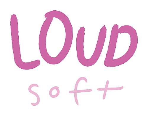 Loud & Soft Logo
