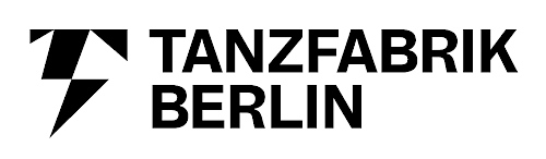 Tanzfabrik Berlin Bühne Logo